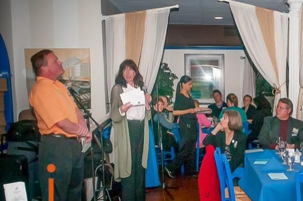 Linda Davis tells the story of how early detection saved the life of Jim, her husband.